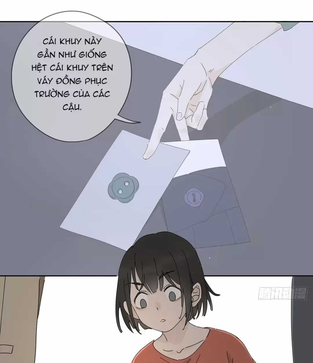 Nạn Nhân Thứ 7 Chapter 35 trang 30
