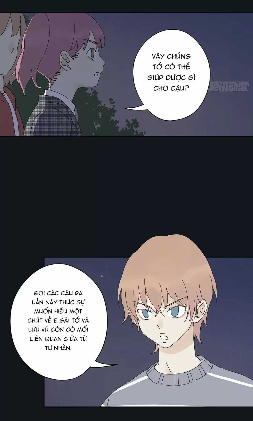 Nạn Nhân Thứ 7 Chapter 35 trang 4
