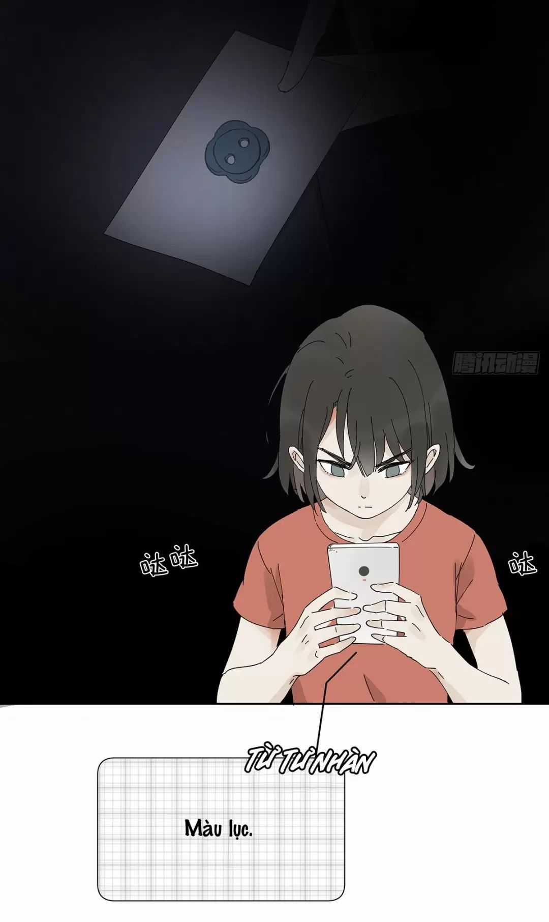 Nạn Nhân Thứ 7 Chapter 35 trang 44