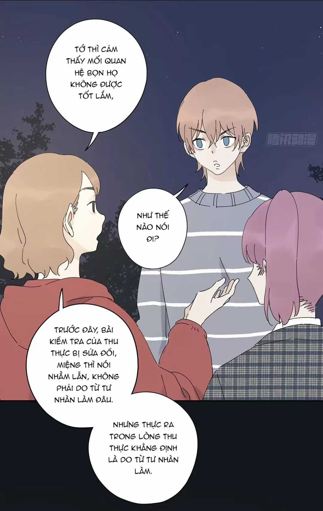 Nạn Nhân Thứ 7 Chapter 35 trang 7