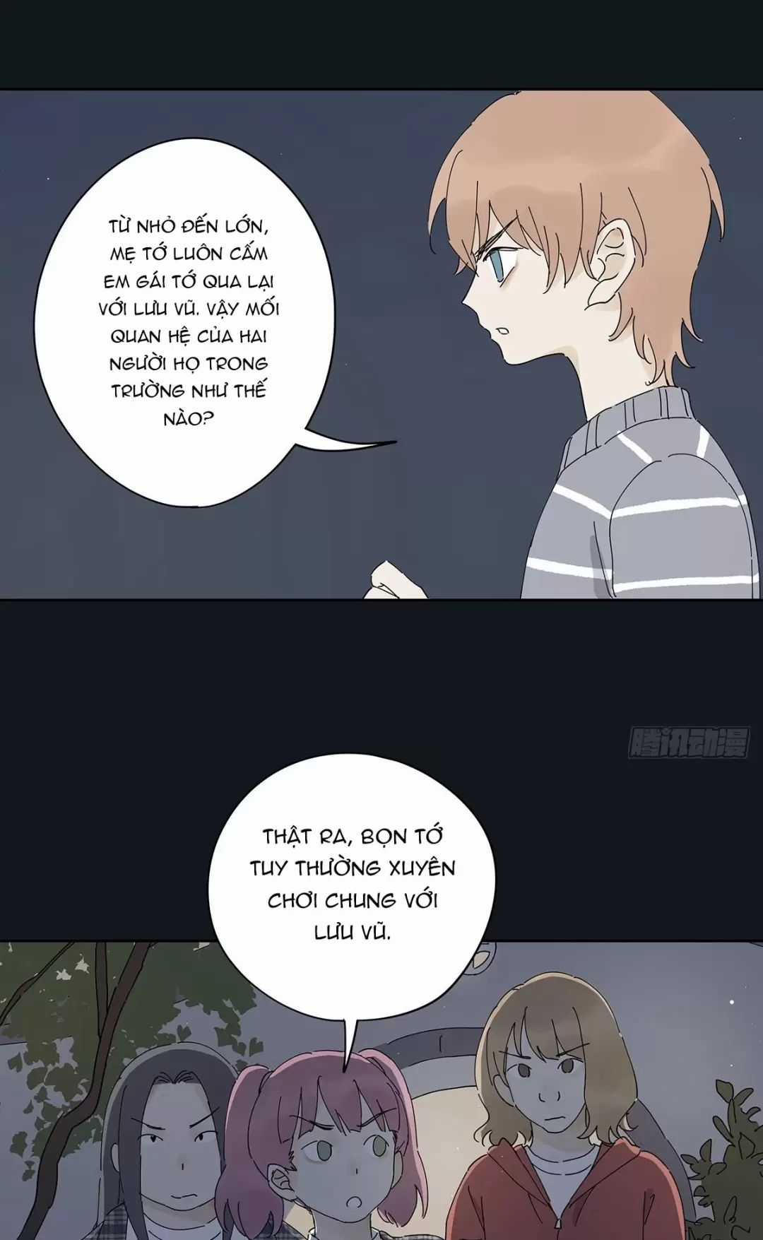 Nạn Nhân Thứ 7 Chapter 35 trang 9