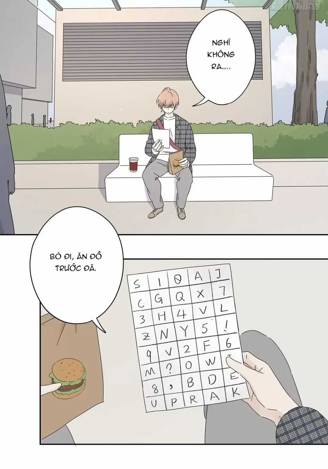 Nạn Nhân Thứ 7 Chapter 39 trang 12