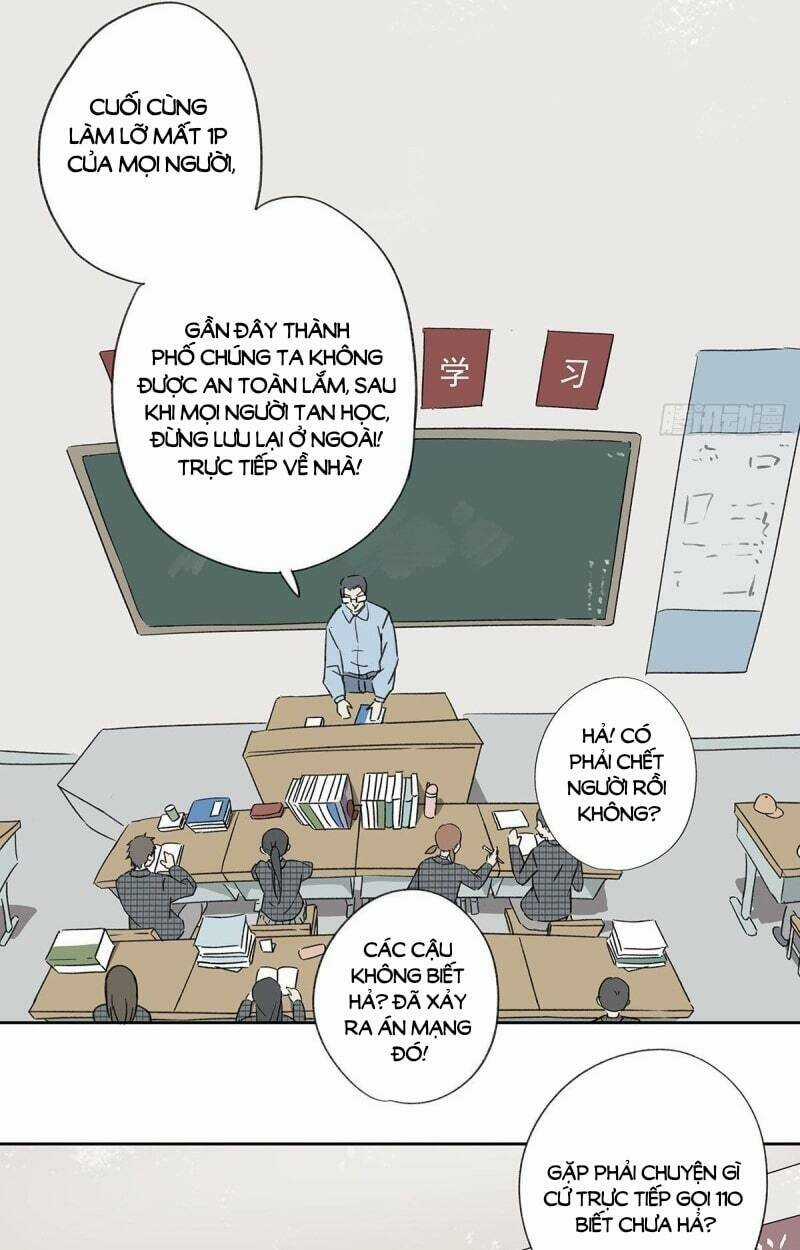 Nạn Nhân Thứ 7 Chapter 4 trang 13