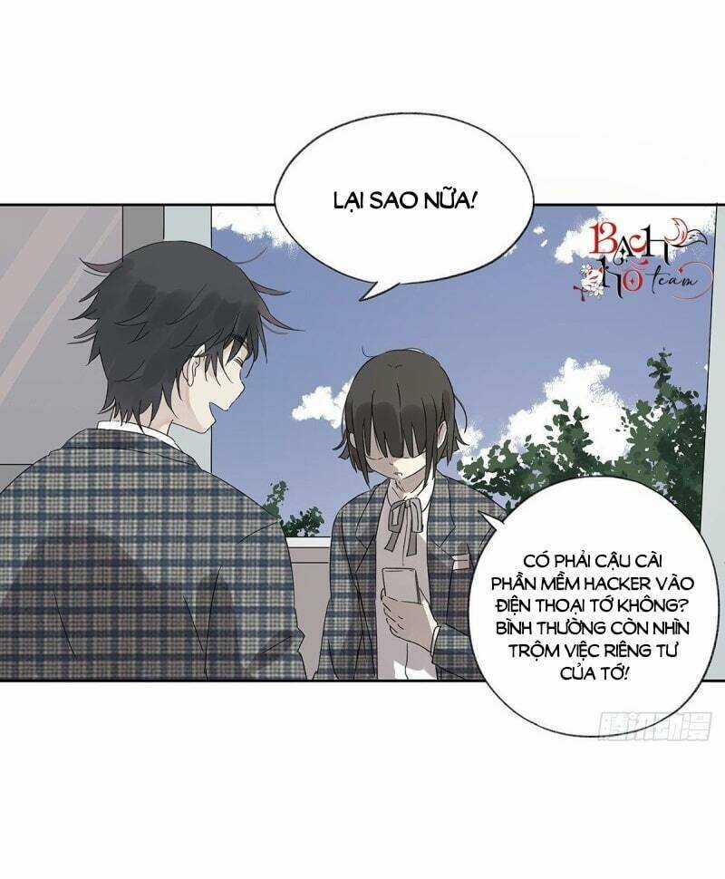 Nạn Nhân Thứ 7 Chapter 4 trang 17