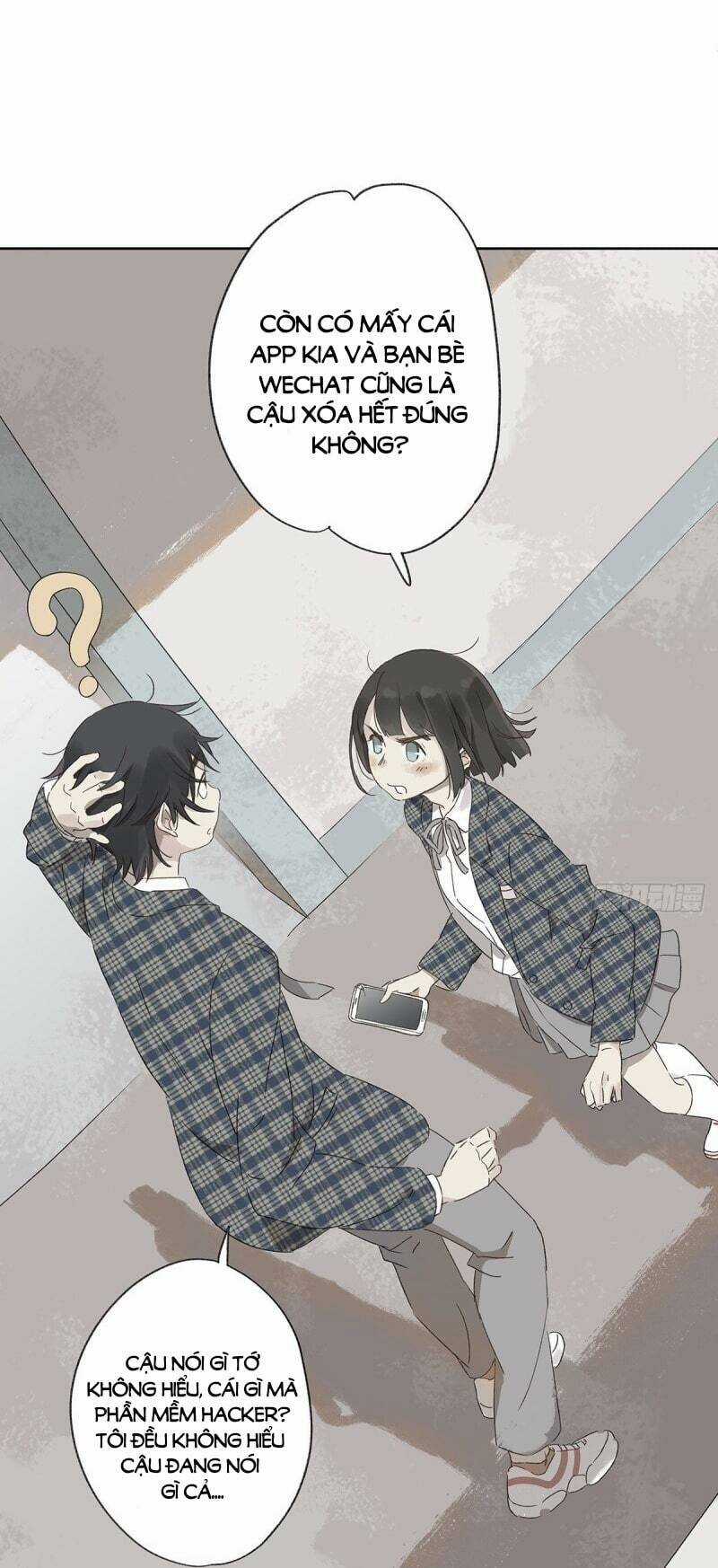 Nạn Nhân Thứ 7 Chapter 4 trang 18