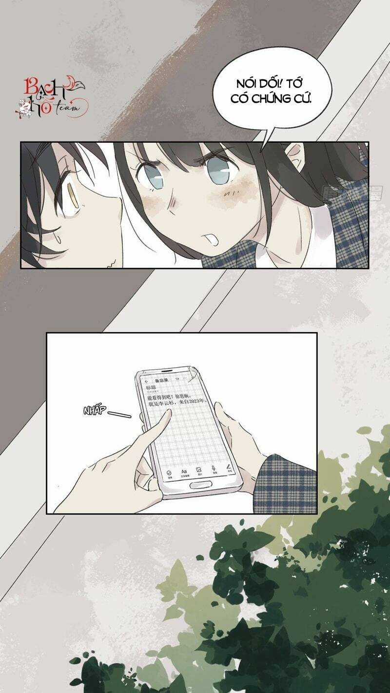 Nạn Nhân Thứ 7 Chapter 4 trang 19