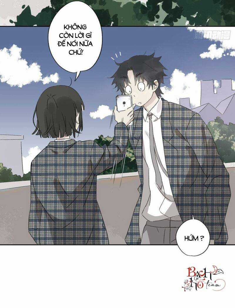 Nạn Nhân Thứ 7 Chapter 4 trang 20