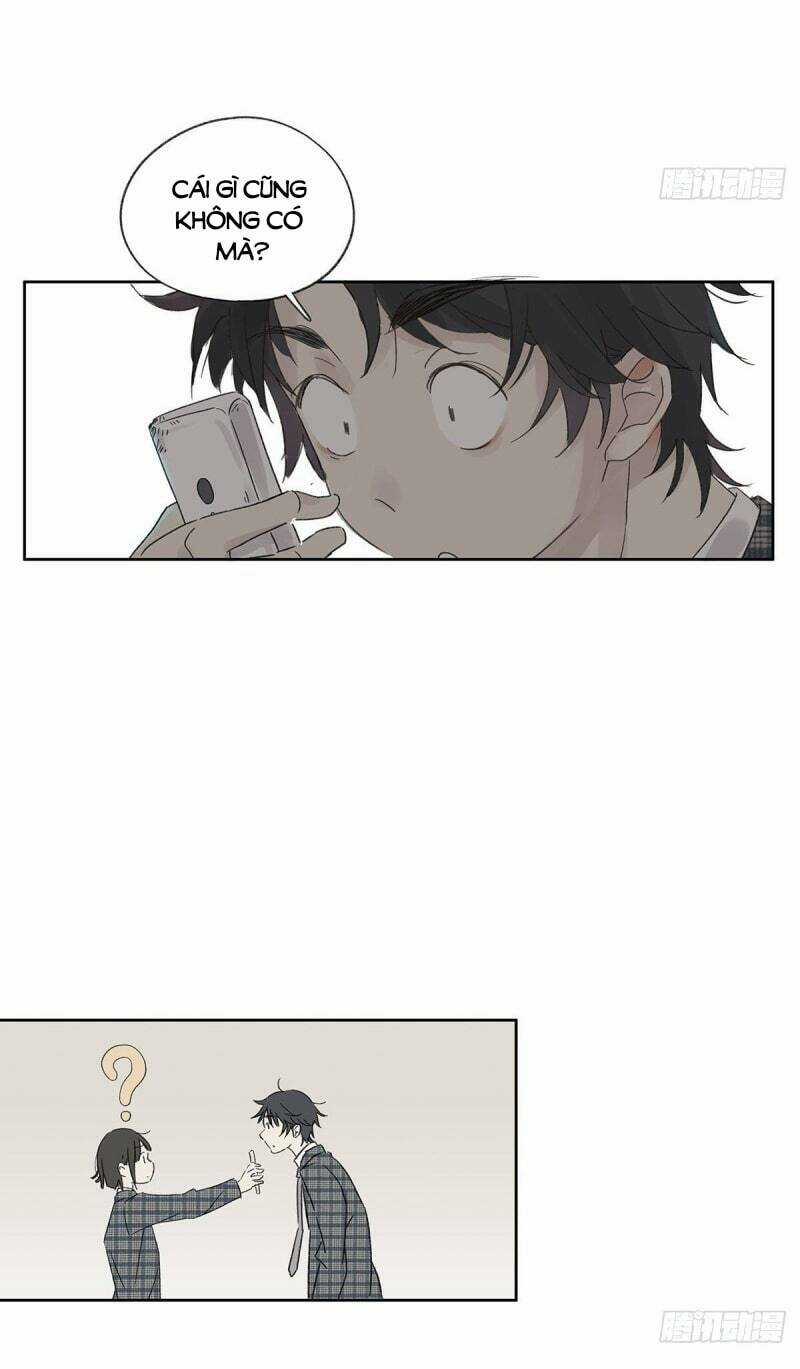 Nạn Nhân Thứ 7 Chapter 4 trang 21