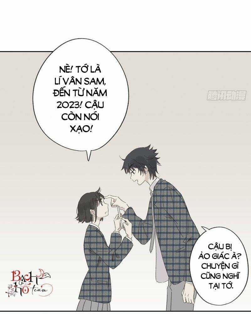 Nạn Nhân Thứ 7 Chapter 4 trang 23