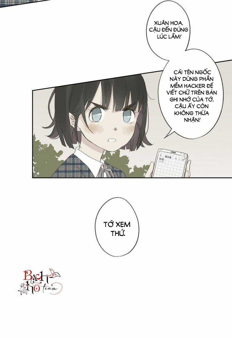 Nạn Nhân Thứ 7 Chapter 4 trang 27