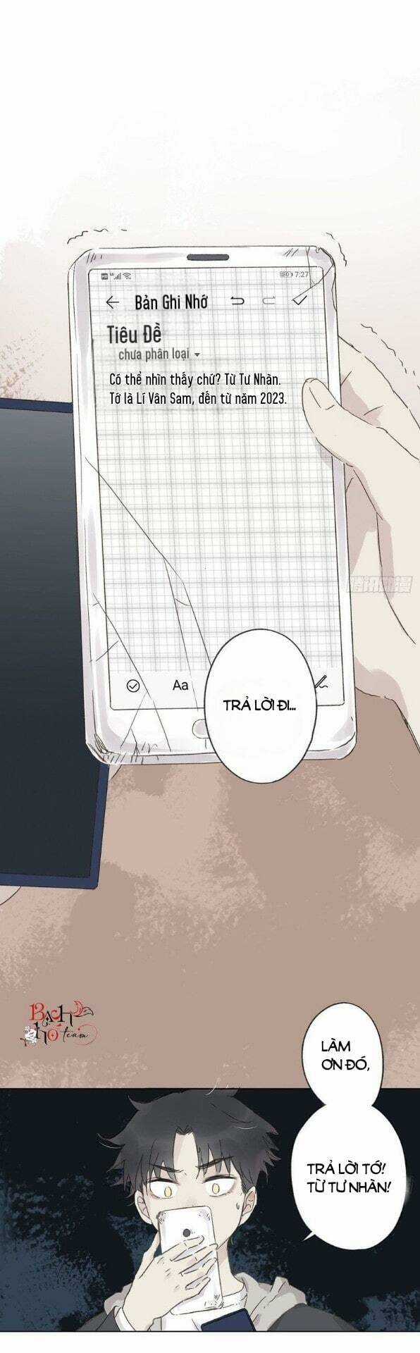 Nạn Nhân Thứ 7 Chapter 4 trang 3