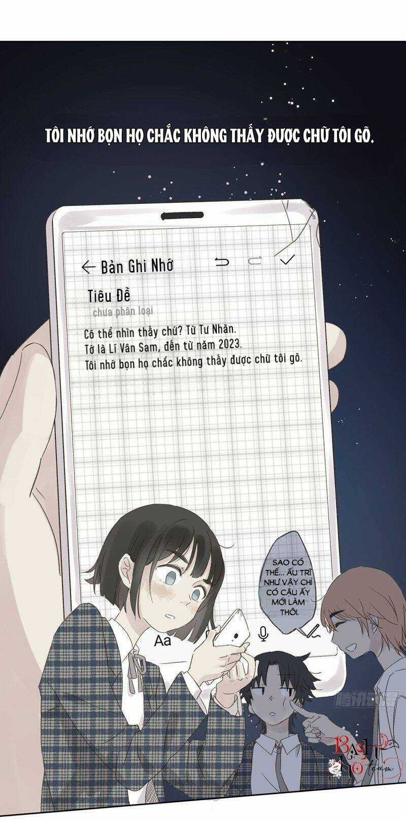 Nạn Nhân Thứ 7 Chapter 4 trang 30