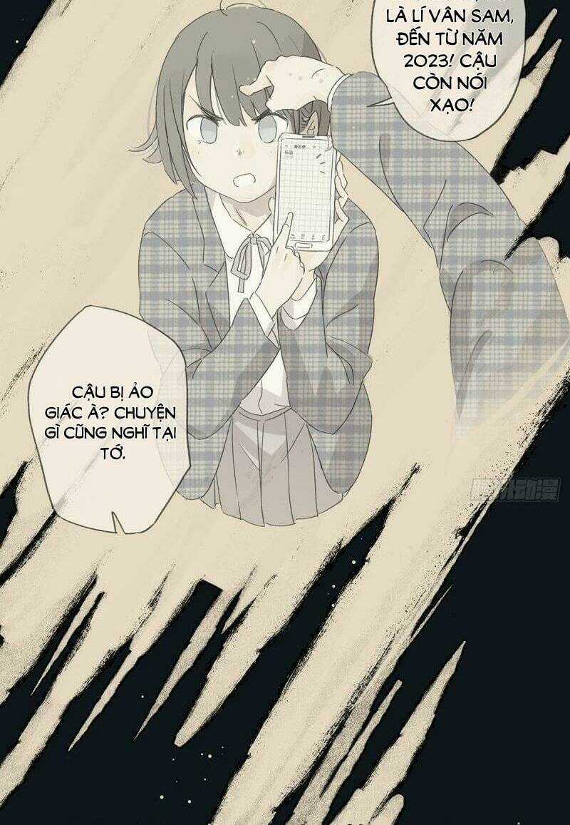 Nạn Nhân Thứ 7 Chapter 4 trang 36