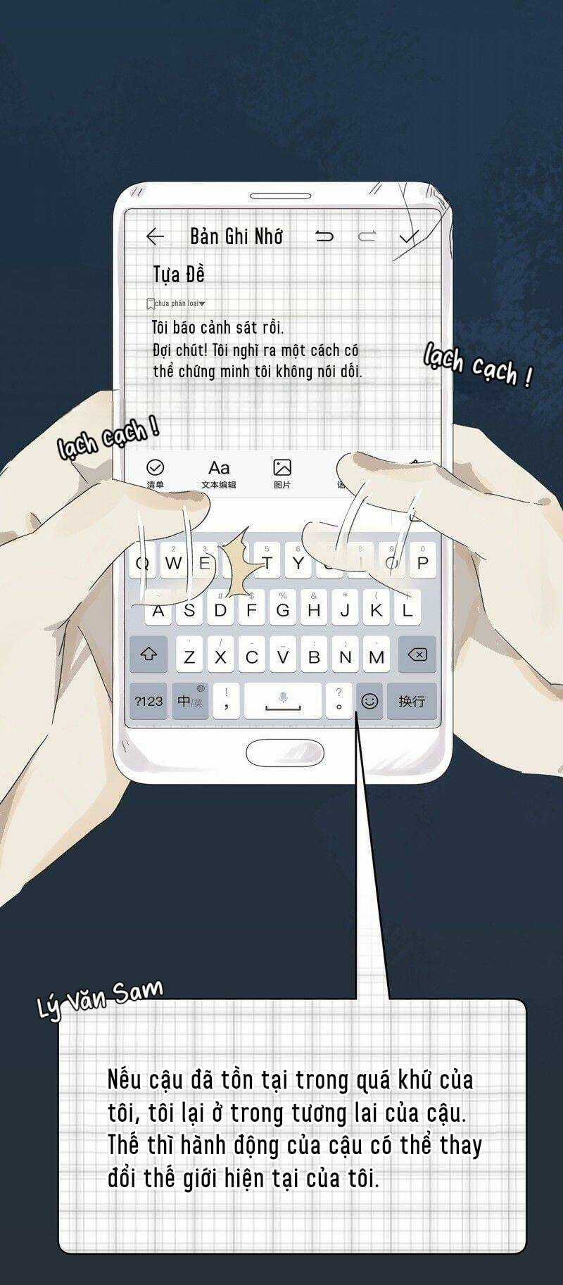 Nạn Nhân Thứ 7 Chapter 4 trang 46