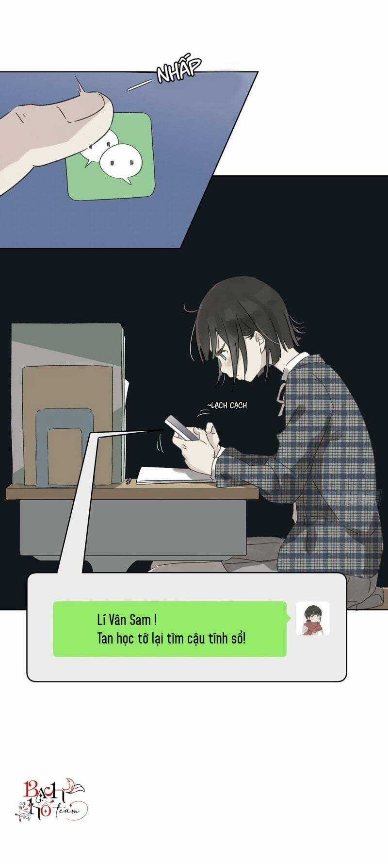 Nạn Nhân Thứ 7 Chapter 4 trang 8