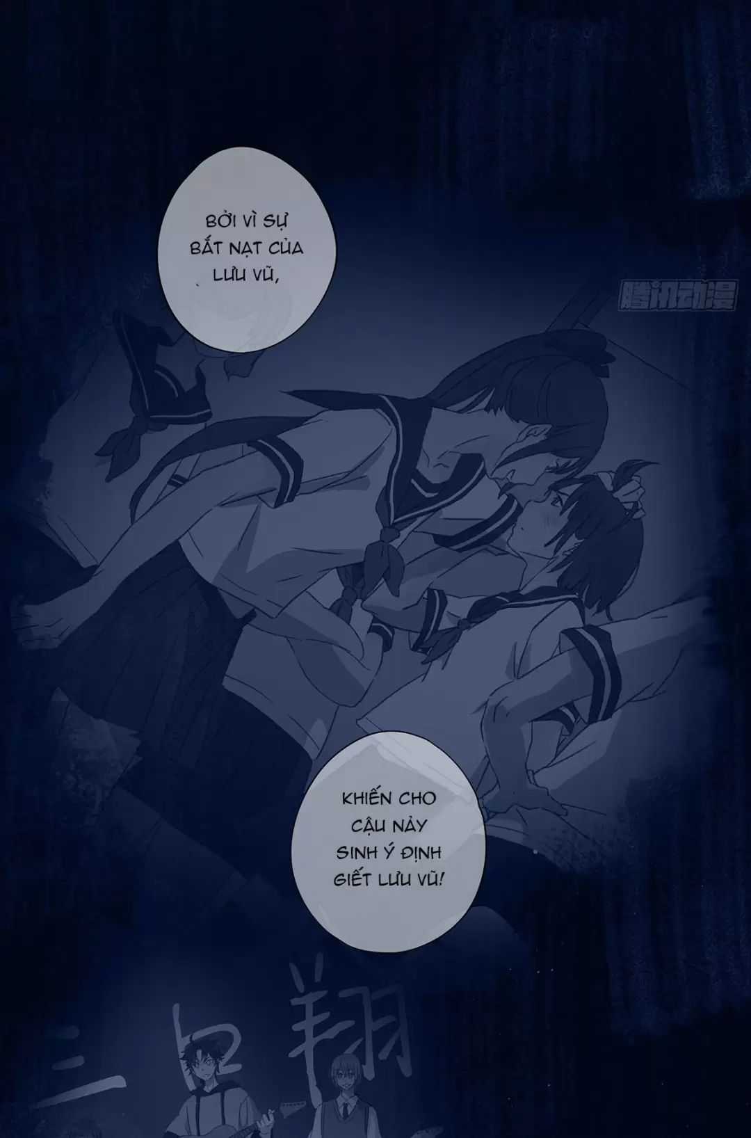 Nạn Nhân Thứ 7 Chapter 41 trang 15