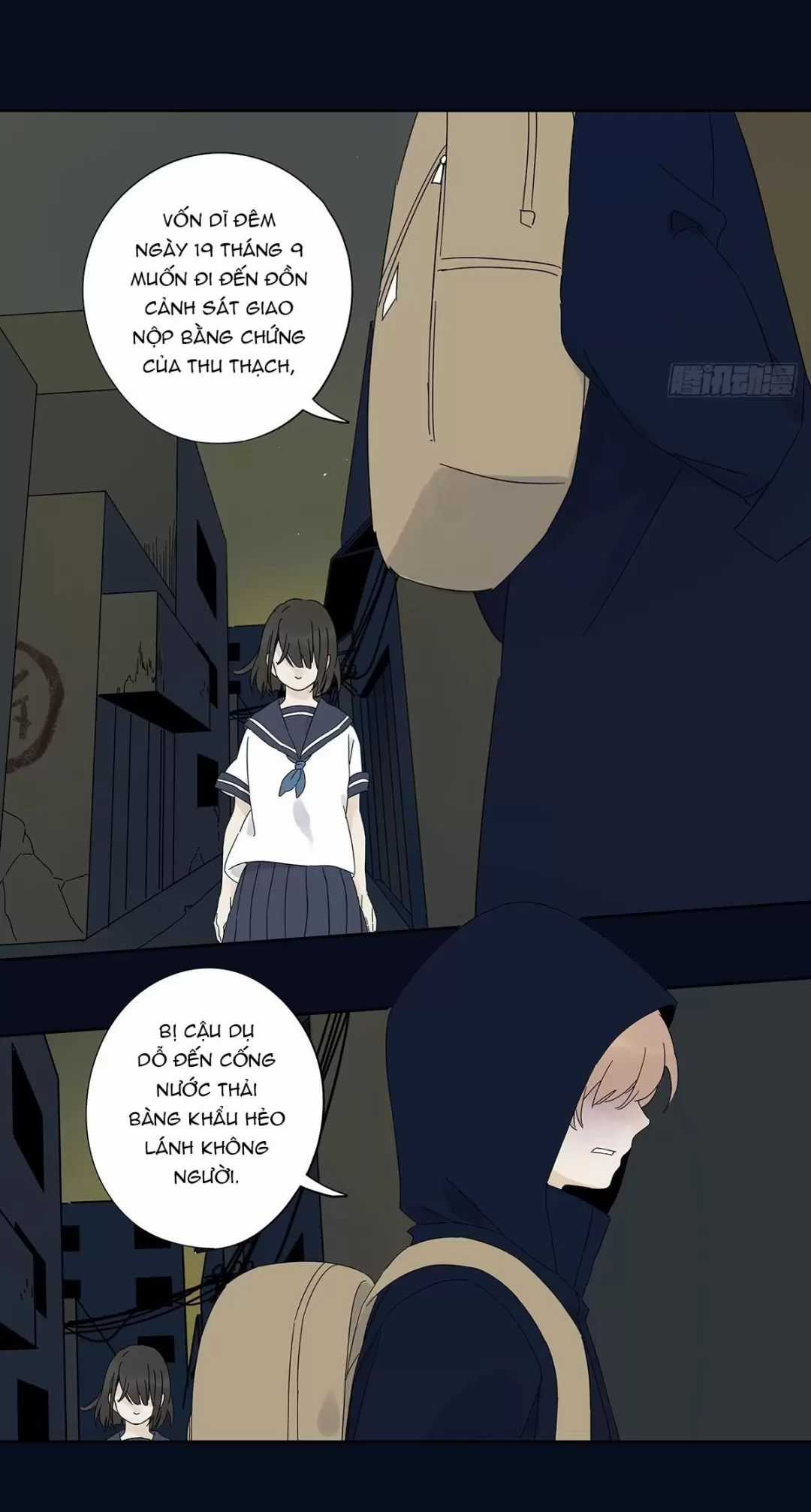 Nạn Nhân Thứ 7 Chapter 41 trang 20