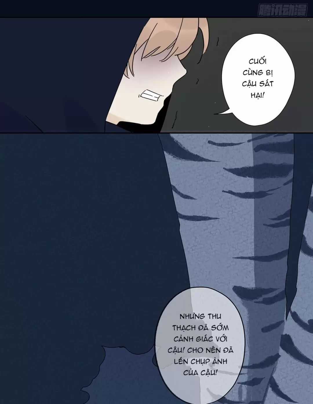 Nạn Nhân Thứ 7 Chapter 41 trang 21