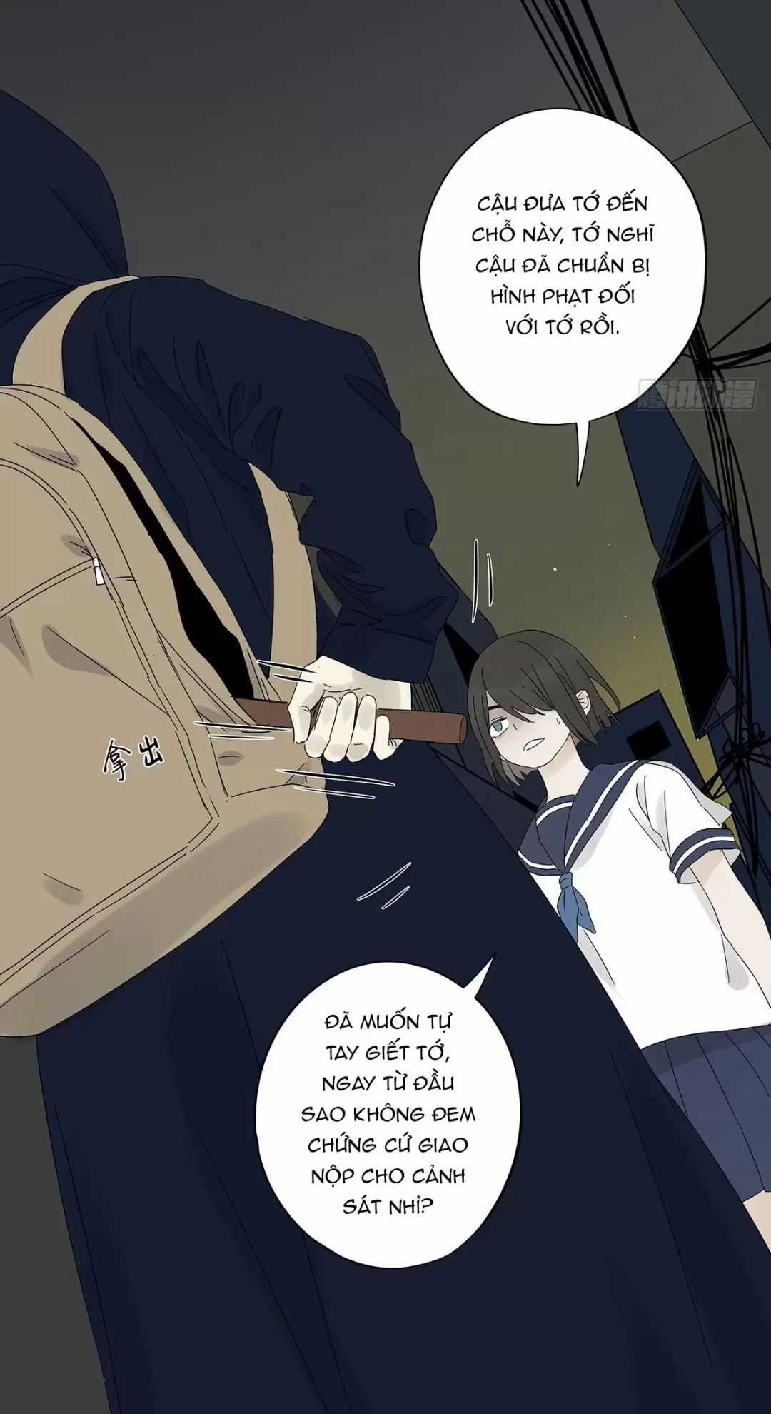 Nạn Nhân Thứ 7 Chapter 41 trang 31