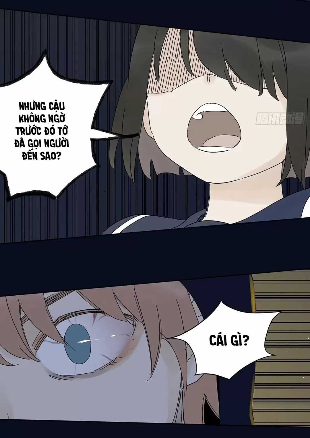 Nạn Nhân Thứ 7 Chapter 41 trang 37