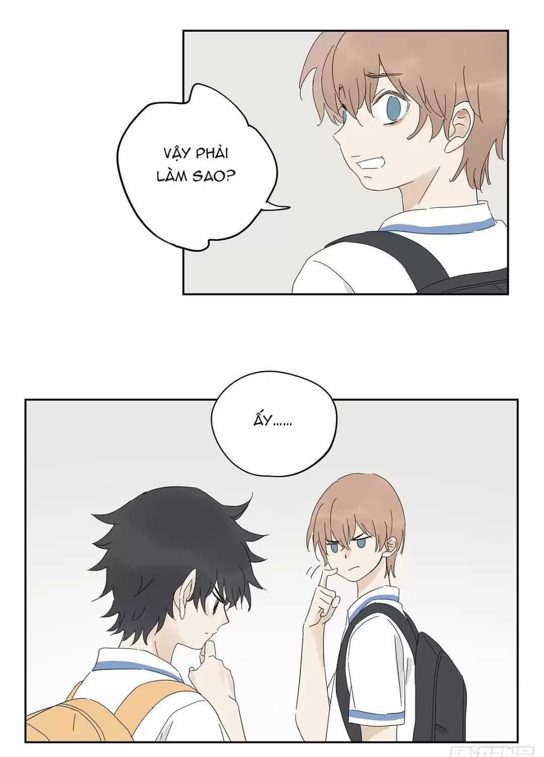 Nạn Nhân Thứ 7 Chapter 43 trang 10