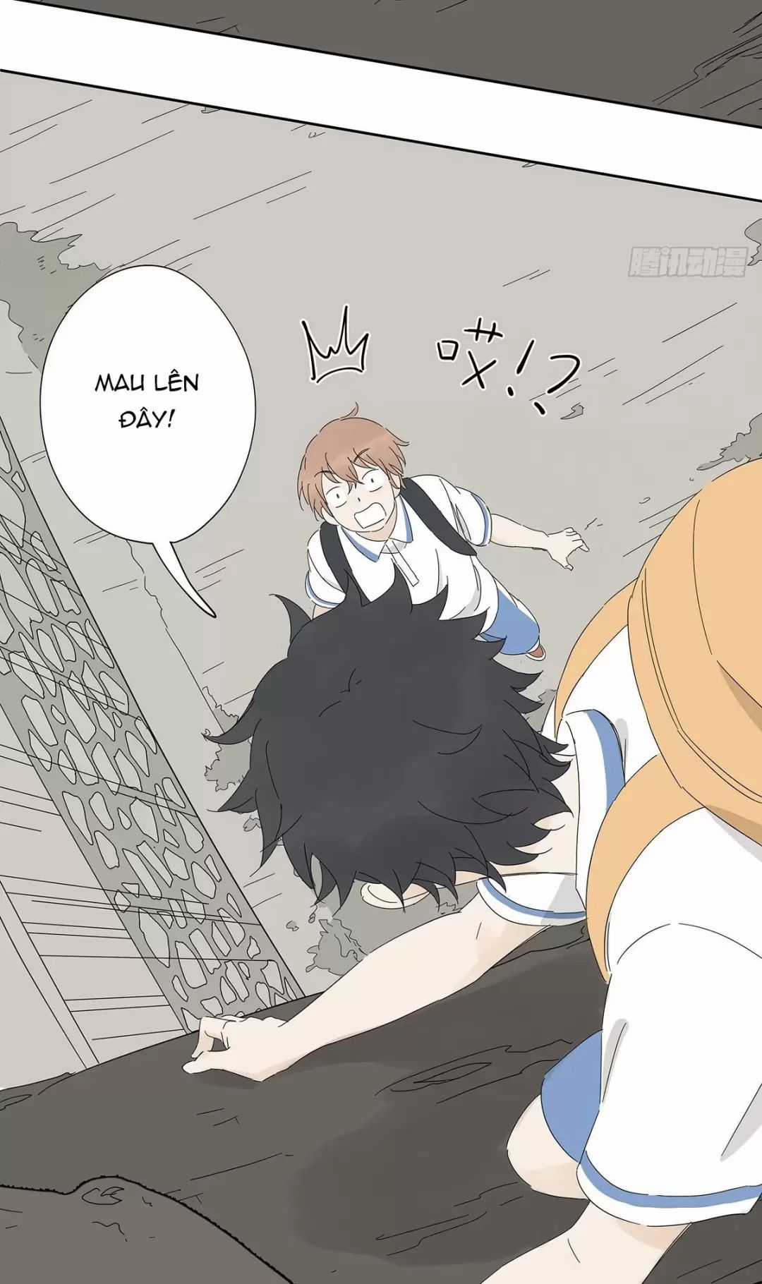 Nạn Nhân Thứ 7 Chapter 43 trang 15