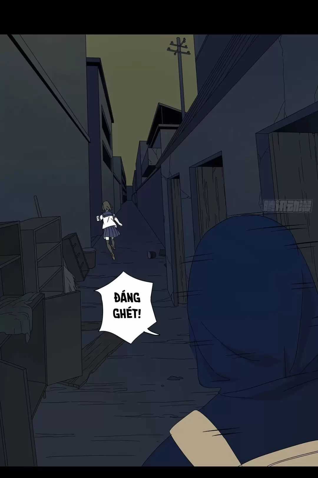 Nạn Nhân Thứ 7 Chapter 44 trang 10