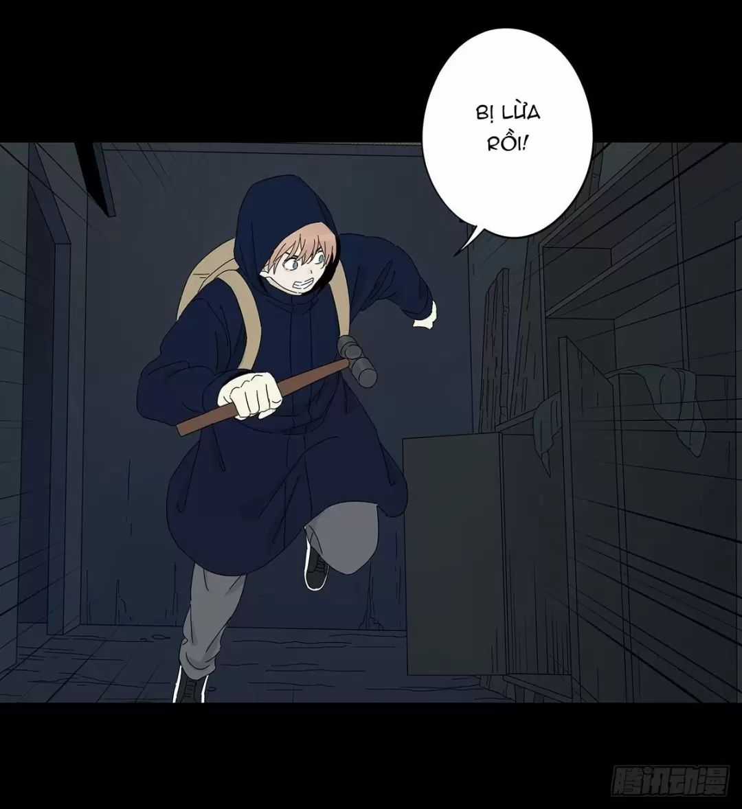 Nạn Nhân Thứ 7 Chapter 44 trang 11