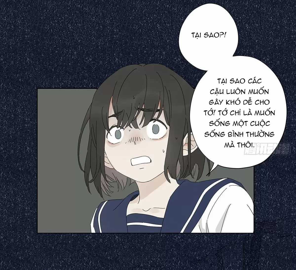 Nạn Nhân Thứ 7 Chapter 44 trang 23