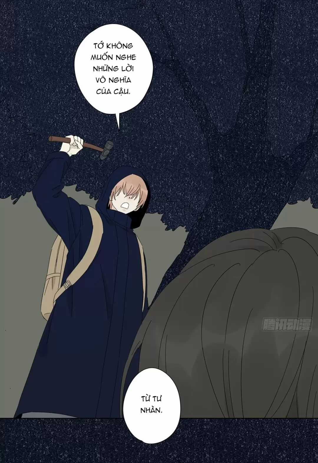 Nạn Nhân Thứ 7 Chapter 44 trang 24