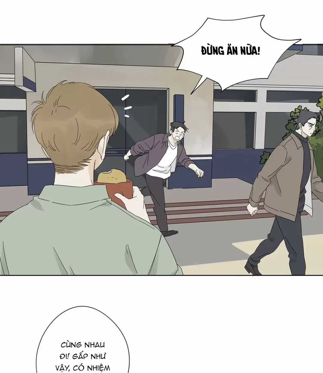 Nạn Nhân Thứ 7 Chapter 44 trang 28