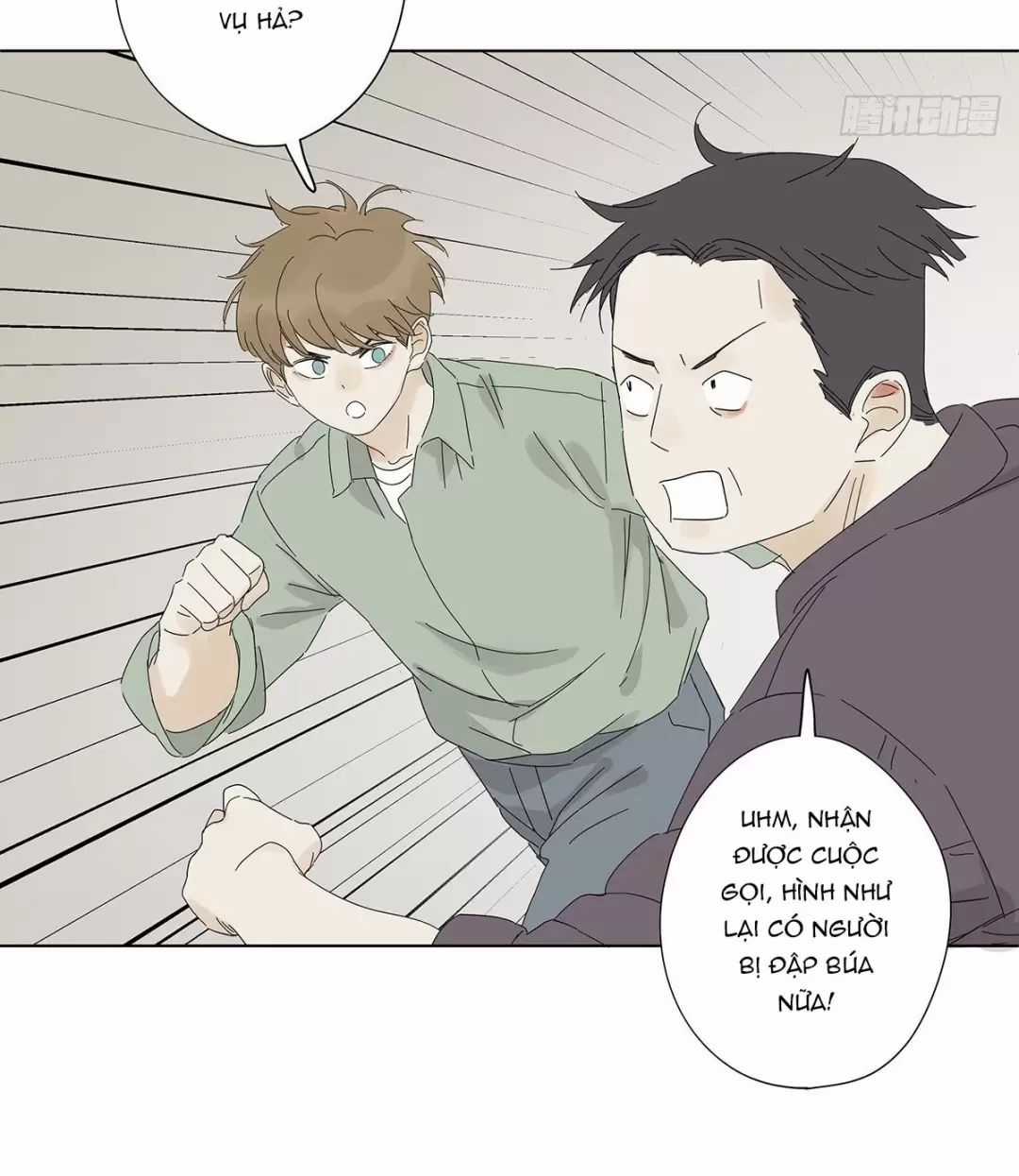 Nạn Nhân Thứ 7 Chapter 44 trang 29