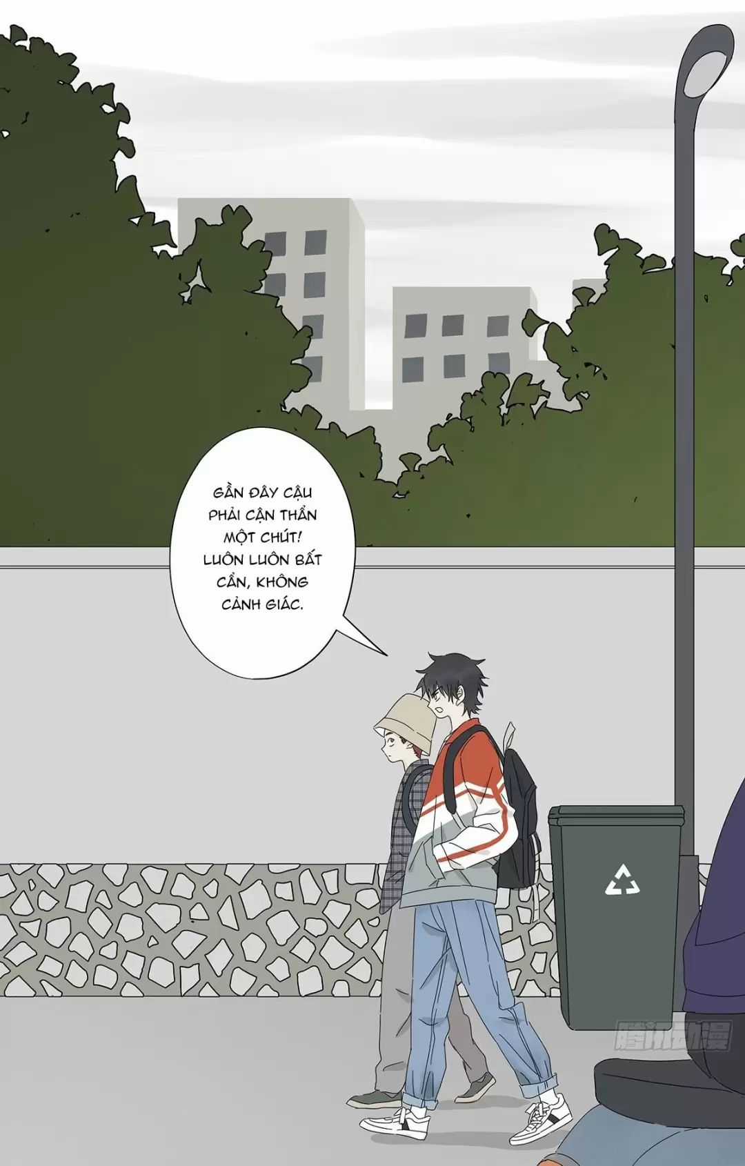 Nạn Nhân Thứ 7 Chapter 44 trang 31