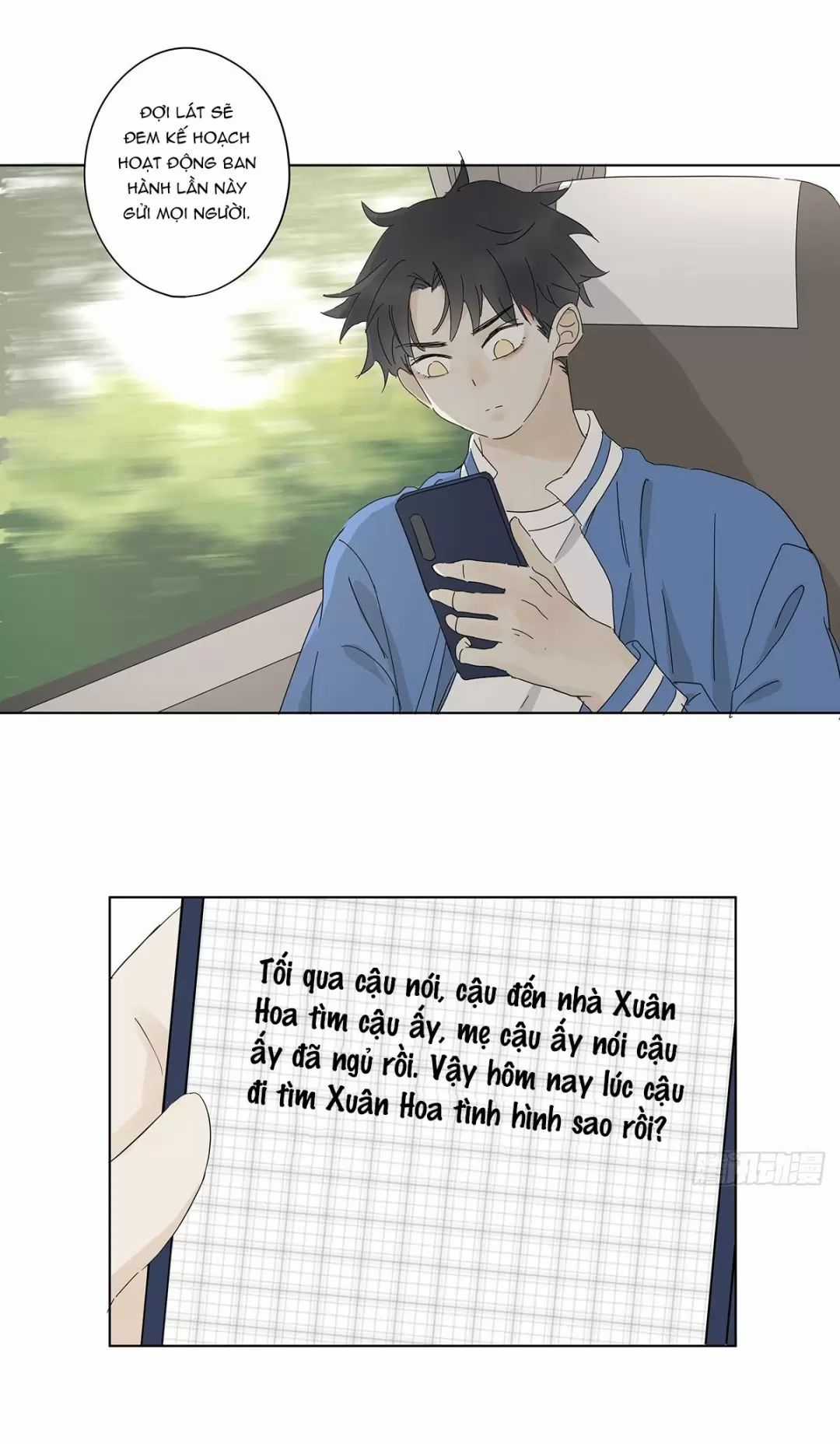 Nạn Nhân Thứ 7 Chapter 44 trang 39