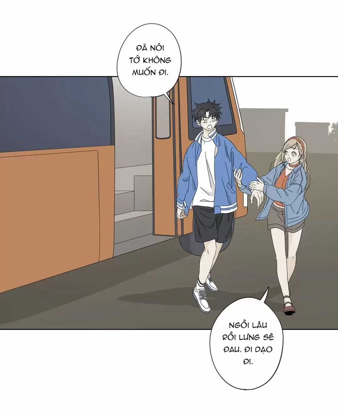 Nạn Nhân Thứ 7 Chapter 44 trang 45