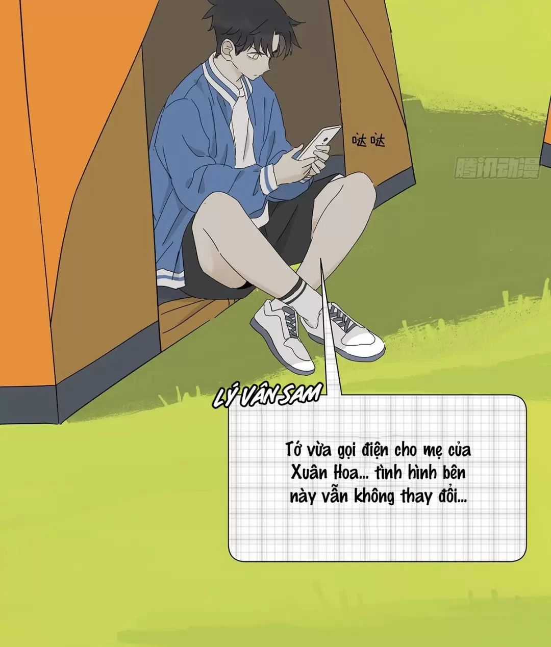 Nạn Nhân Thứ 7 Chapter 47 trang 15