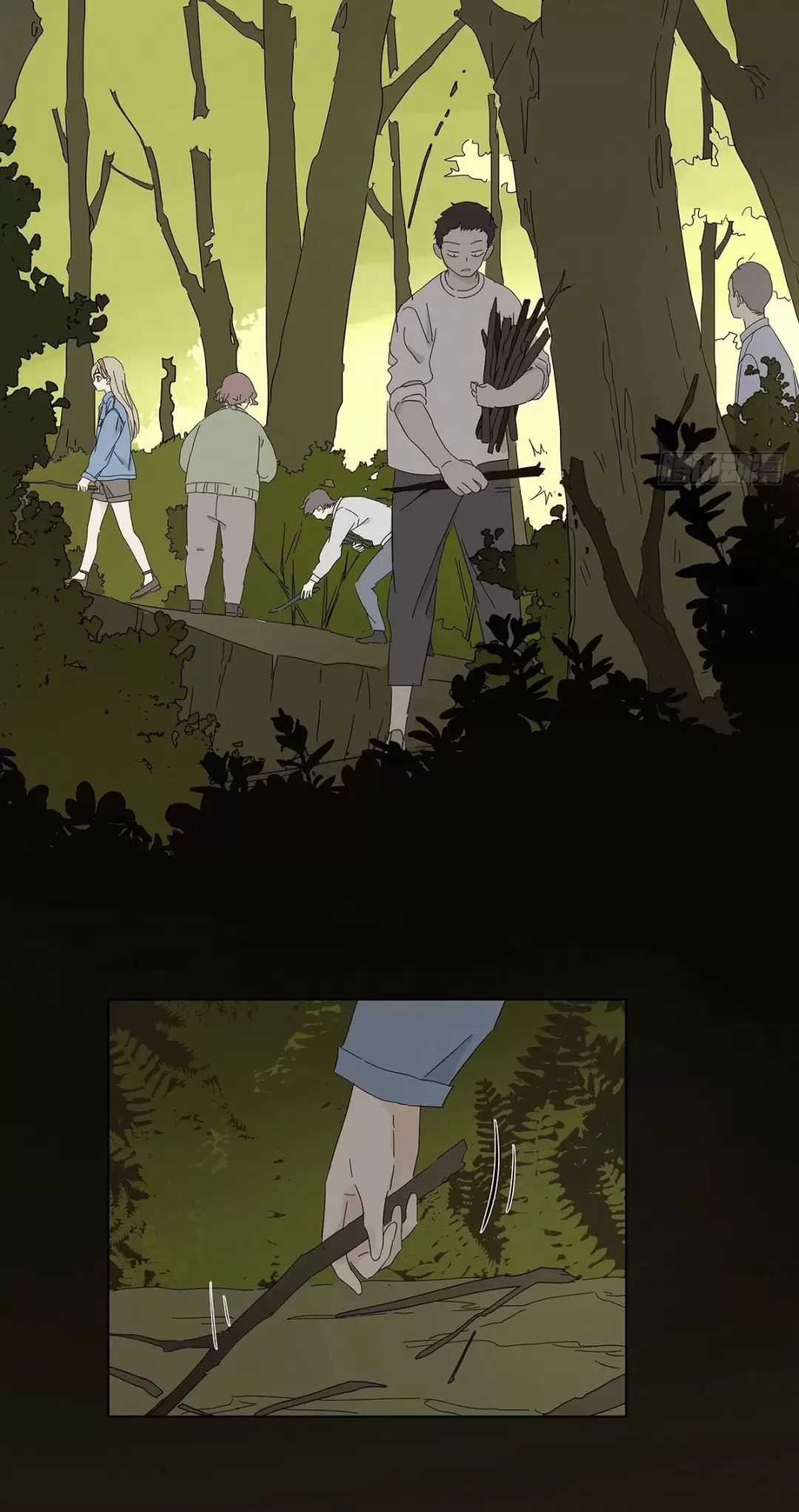 Nạn Nhân Thứ 7 Chapter 47 trang 3