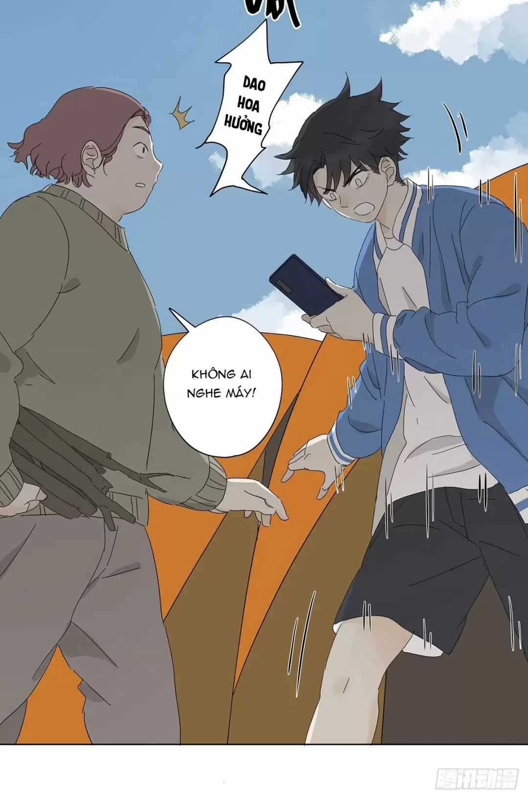 Nạn Nhân Thứ 7 Chapter 47 trang 37