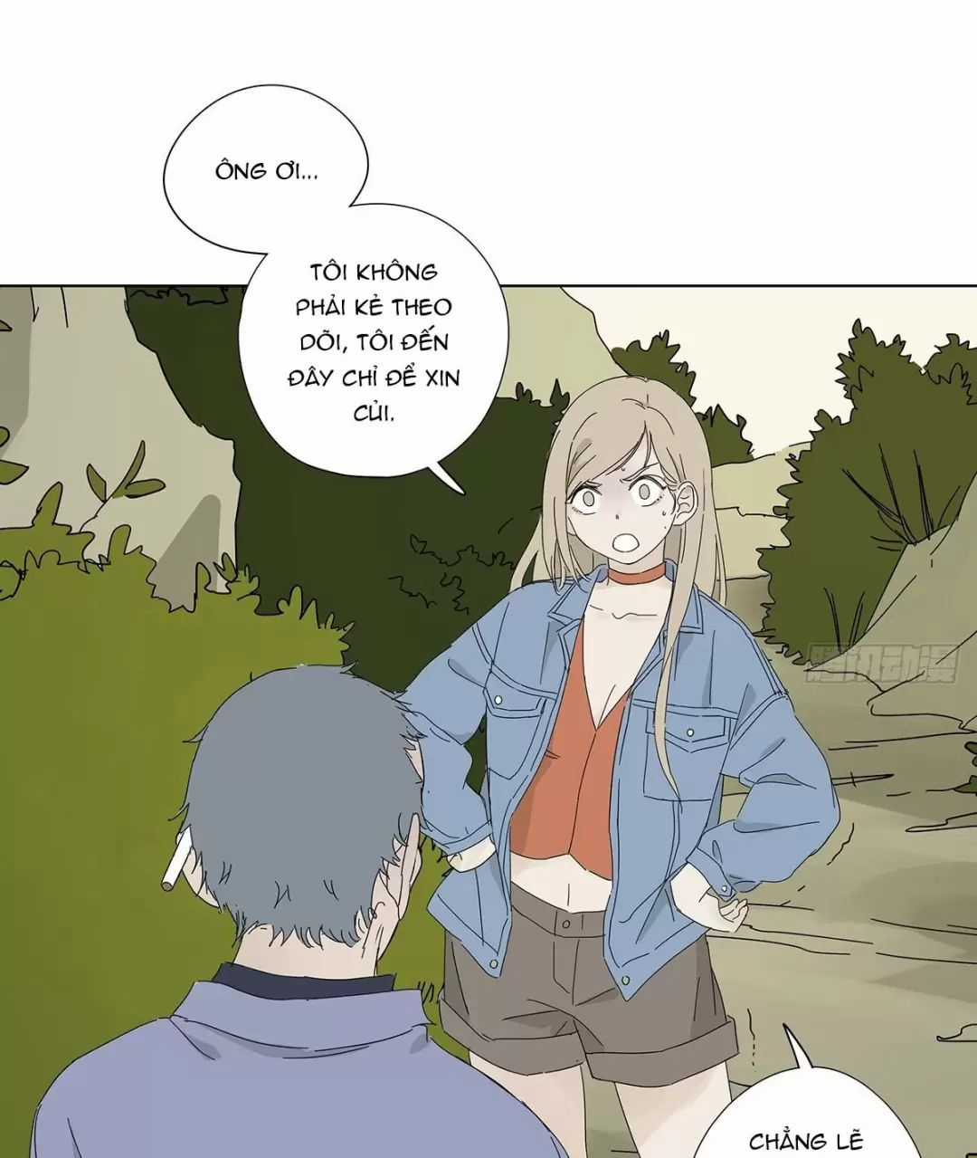 Nạn Nhân Thứ 7 Chapter 48 trang 10