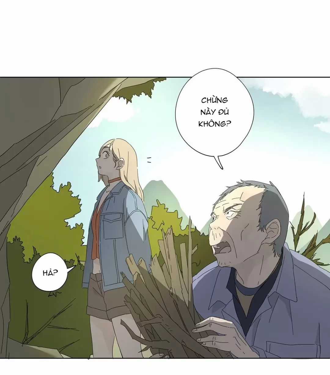 Nạn Nhân Thứ 7 Chapter 48 trang 15