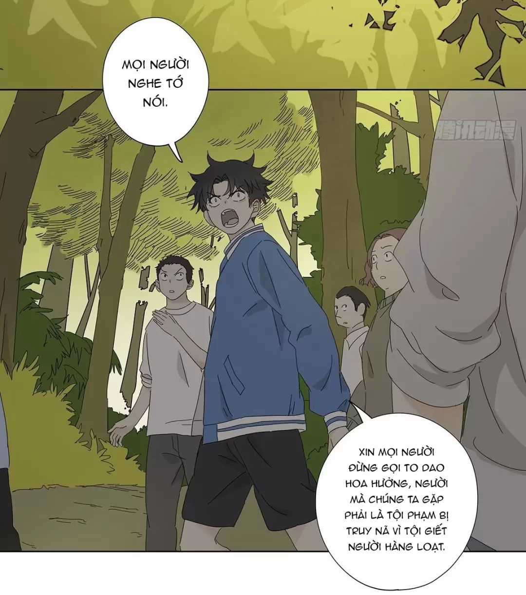 Nạn Nhân Thứ 7 Chapter 48 trang 2