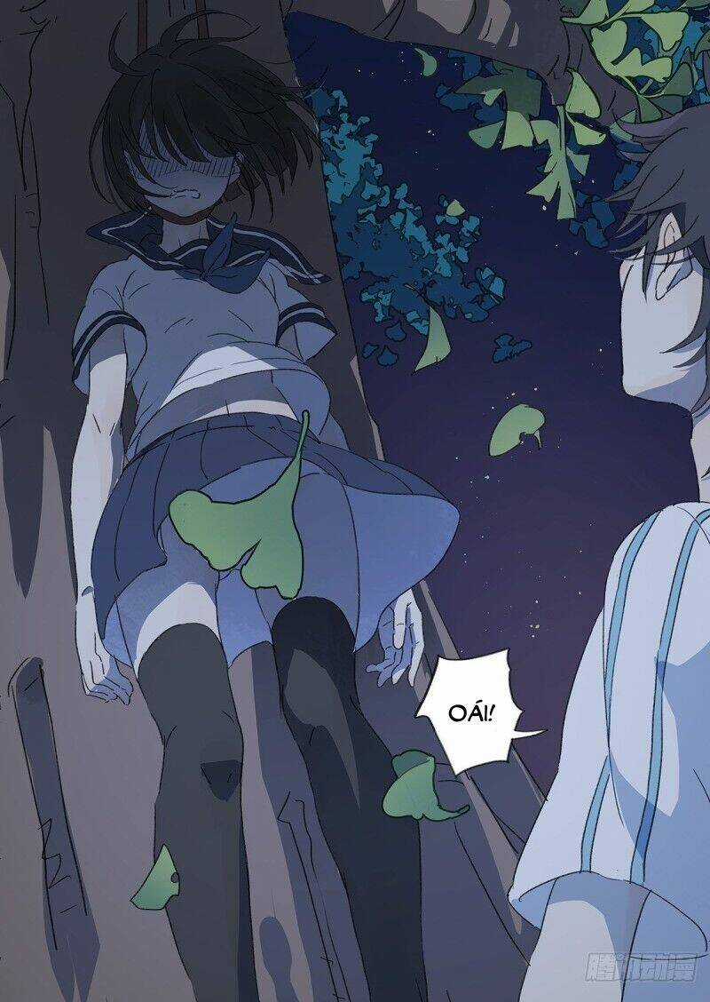 Nạn Nhân Thứ 7 Chapter 5 trang 18