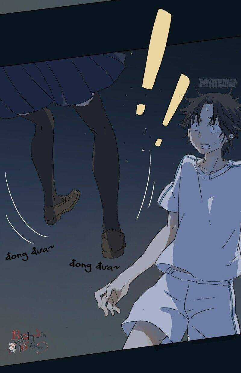 Nạn Nhân Thứ 7 Chapter 5 trang 22