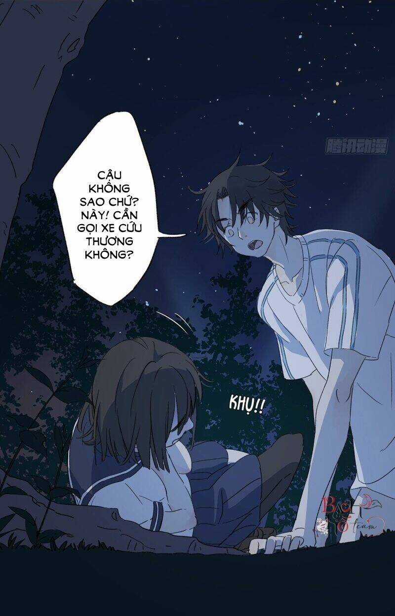 Nạn Nhân Thứ 7 Chapter 5 trang 29