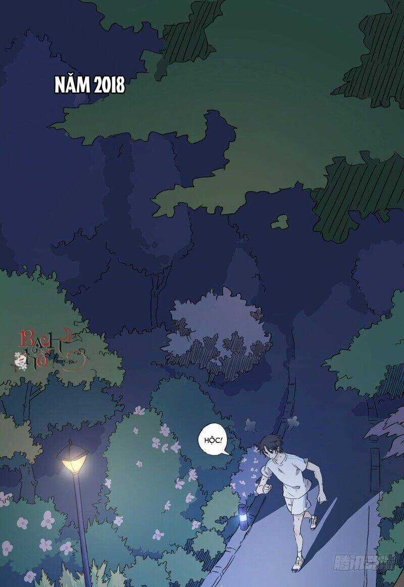 Nạn Nhân Thứ 7 Chapter 5 trang 3