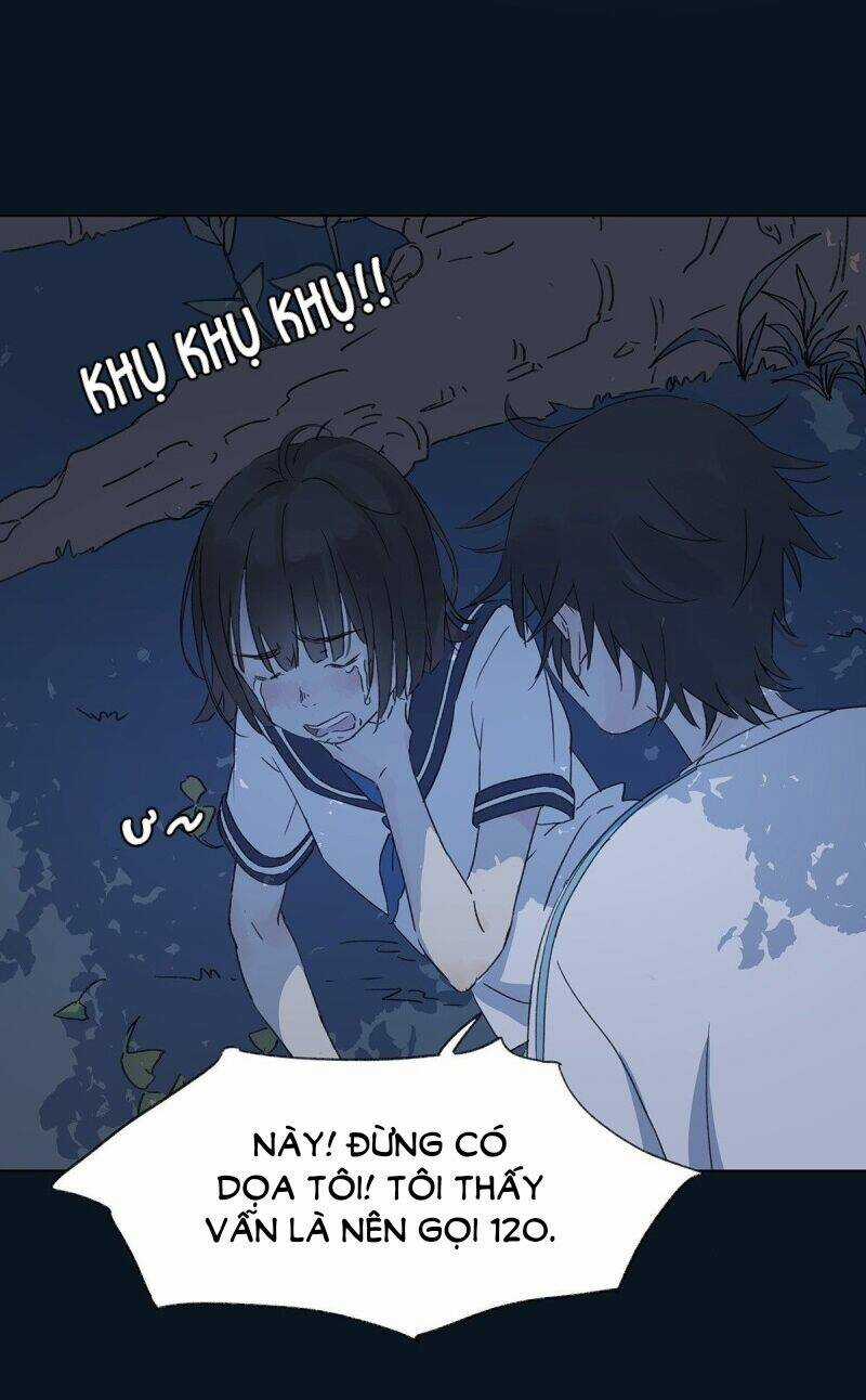 Nạn Nhân Thứ 7 Chapter 5 trang 30