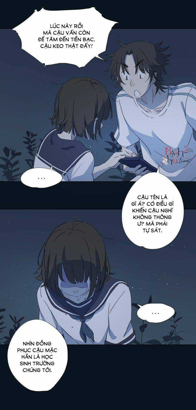 Nạn Nhân Thứ 7 Chapter 5 trang 33