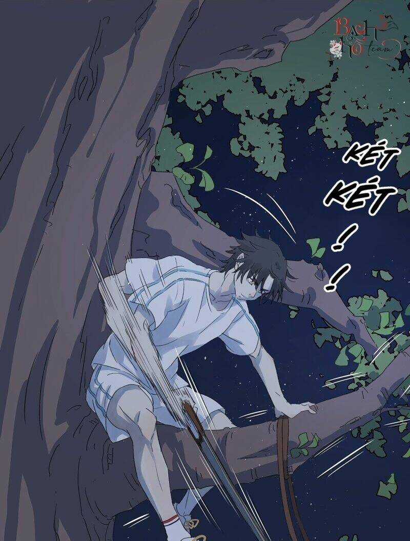 Nạn Nhân Thứ 7 Chapter 5 trang 40