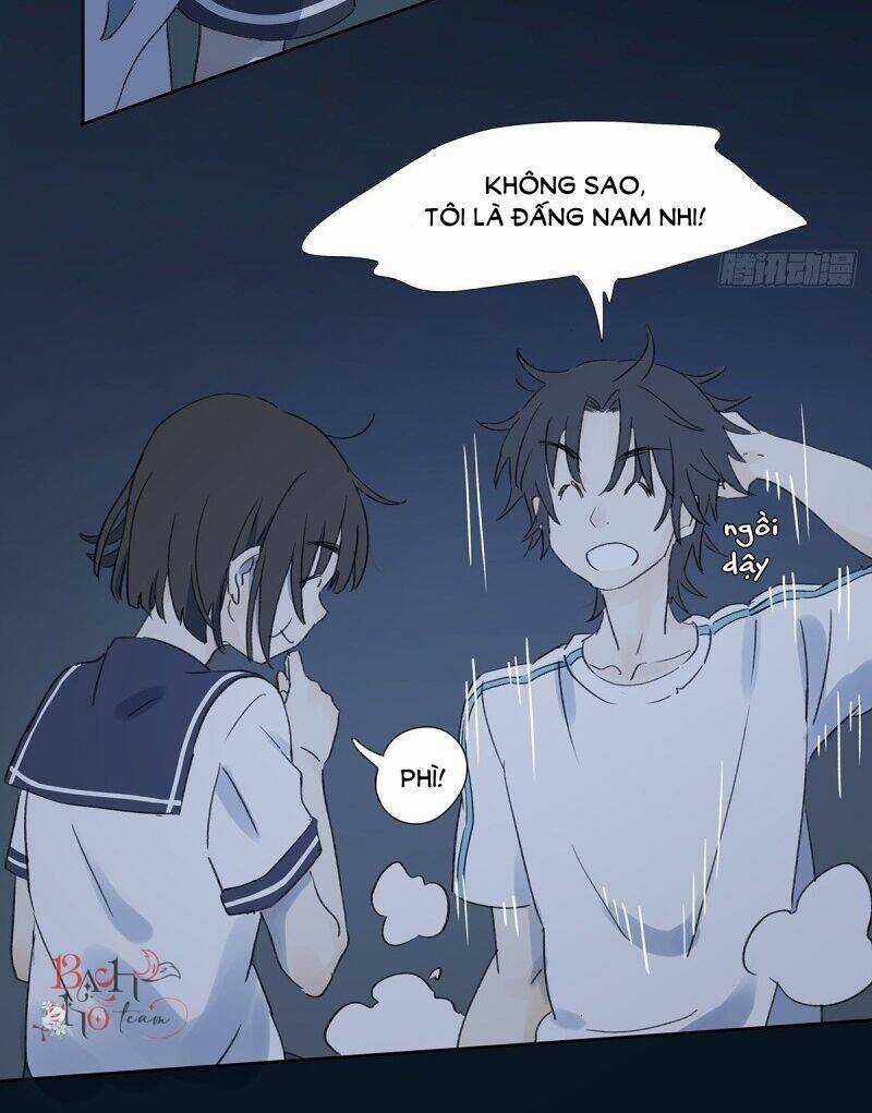 Nạn Nhân Thứ 7 Chapter 5 trang 47