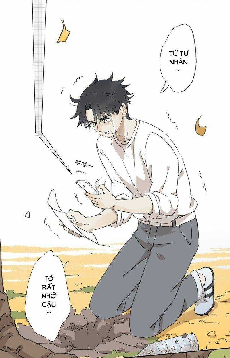 Nạn Nhân Thứ 7 Chapter 5 trang 65